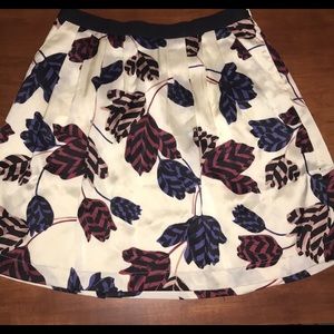 Leaf Print Marc by Marc Jacobs Skirt
